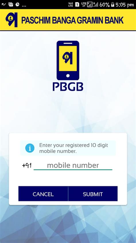 PBGB mBanking .